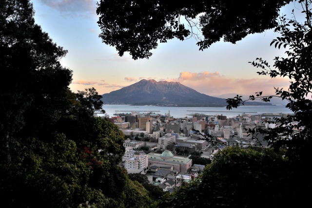 浮気調査　鹿児島