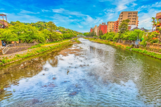 浮気調査　石川