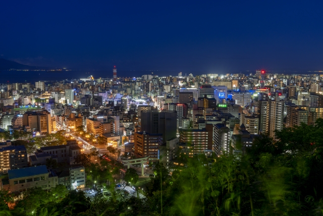 浮気調査　鹿児島