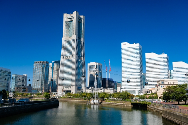 浮気調査　神奈川