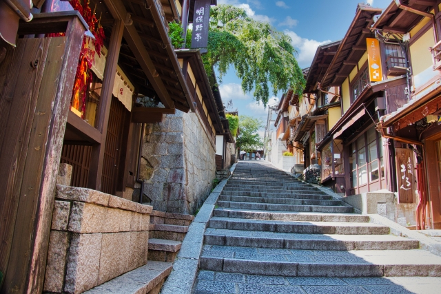 浮気調査　京都