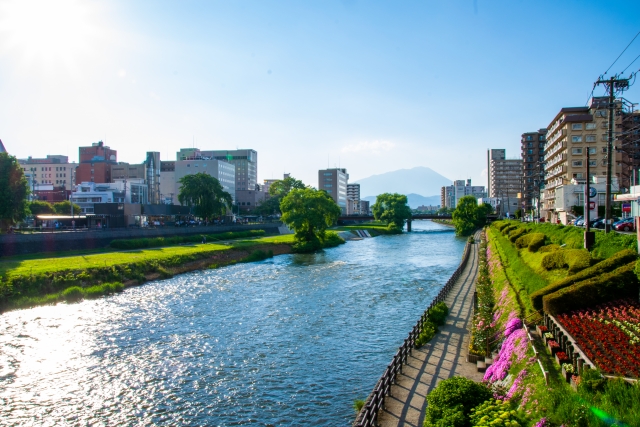 浮気調査　岩手