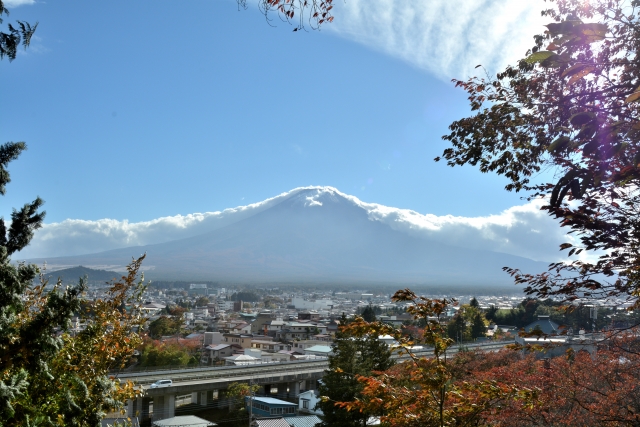 浮気調査　山梨