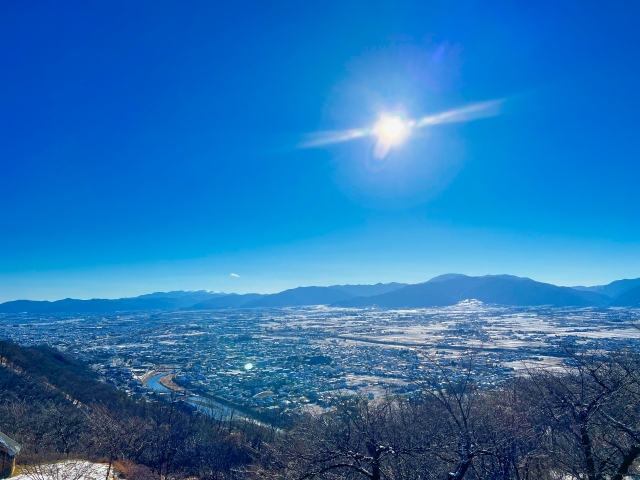 浮気調査　長野