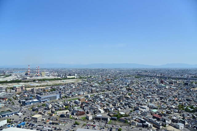 浮気調査　新潟