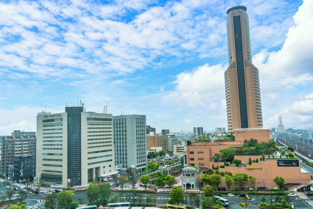 浮気調査　静岡