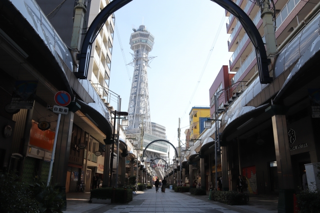 浮気調査　大阪