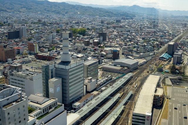 浮気調査　山形